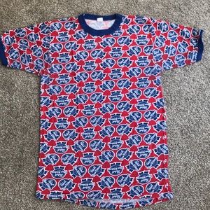 Vintage rare 1970’s PBR t-shirt.